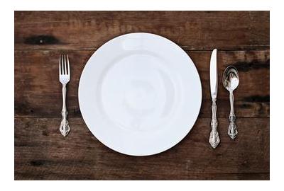 Do You Know How to Set the Basic Place Setting? FORKS!
