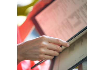 Tips for the Design and Display of your Restaurant Menu