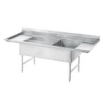 Advance Tabco Compartment Sinks