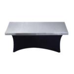 Tablecraft Buffet - Table Top Cover / Cap, Hard Top