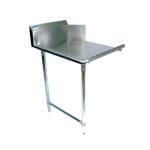 BK Resources - Dishtable, Clean Straight