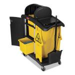 Hotels & Hospitality - Cleaning Carts