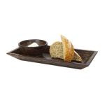 FOH - Plate, Wood