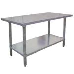 Omcan - Work Tables