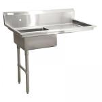 Omcan - Dish Tables, Soiled Undercounter