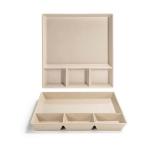 FOH - Plate/Platter, Compartment, Wood