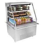 Structural Concepts - Refrigerated Display Case