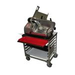 Prairie View - Equipment Stand, for Mixer/Slicer