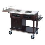 Smart Buffet Ware - Cooking Cart
