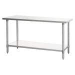 Atosa - Stainless Steel Work Tables