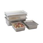 Vollrath - Steam Table Pan Cover, Stainless Steel
