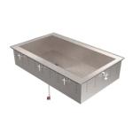 Vollrath - Cold Food Well, Drop-In, Refrigerated