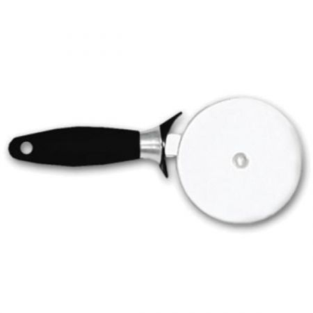 American Metalcraft PPC5 5 Stainless Steel Pizza Cutter with Black Handle