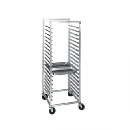 Channel SSPR-3S6 Steam Table Pan Rack, 12 X 20 Steam Table Pan Rack, Stainless Series, 24"W x 26"D x