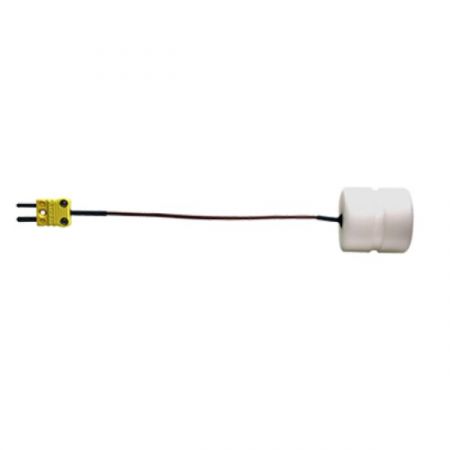 Cooper-Atkins 52048-K Thermocouple Solid Simulator, 1-1/2" x 1-1/2" dia., -40° to 180°F/-40° to