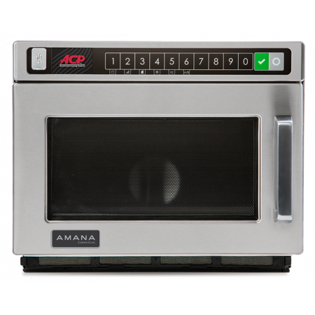 pude Great Barrier Reef Forholdsvis Amana Commercial Microwave Oven