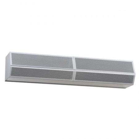 Mars HV2108-3UG-TS High Velocity Series 2 Air Curtain, for 108" wide door, unheated, galvanized steel cabinet
