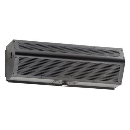 Mars LPV236-1EPG-PW LoPro Series 2 Air Curtain, for 36" wide door, electric heated, galvanized steel cabinet, pearl