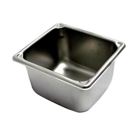 Server 90088 1/6-SIZE STEAM TABLE PAN, 4" deep, fractional hotel pan for heated, chilled or ambient use