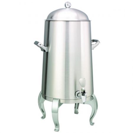 Service Ideas URN50VBSRG Flame Free™ Thermo-Urn™, 5 gallon (640 oz.), 16" x 16"' x 28",, heat