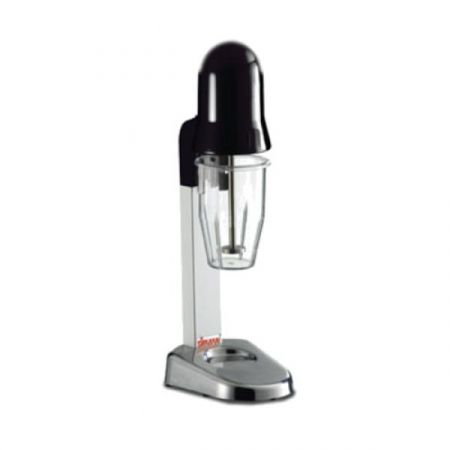 Sirman SIRIO 1 C (65012148) Drink Mixer, single spindle, 18 oz. jug capacity, with clear Tritan mixing cup, spindle