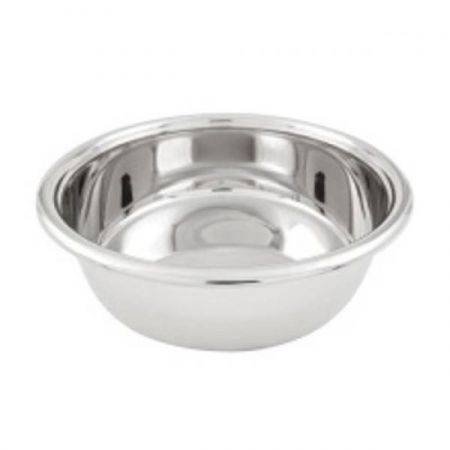 Spring USA SK-14503141FP Skyra™ Wynwood Insert, 9 qt., 14-3/4" dia. x 4-1/2"H, round, stainless steel (fits