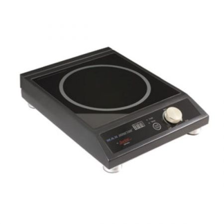 Spring USA SM-181C-T MAX Induction® Cook & Hold Range, Stealth countertop, single, 12-1/2"W x 16"D x