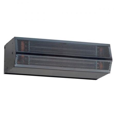 Mars STD260-2EBH-PW Standard Series 2 Air Curtain, for 60" wide door, electric heated, galvanized steel cabinet