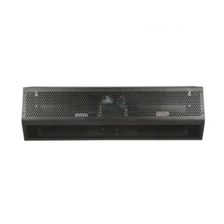 Mars STD284-2UG-SS Standard Series 2 Air Curtain, for 84" wide door, unheated, stainless steel cabinet, stainless