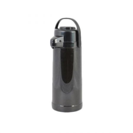 Curtis ThermoPro 2.2 Liter Glass Lined Airpot with Lever TLXA2201G000 - 6/ Case