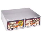 Hot Dog Bun Box