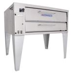 Bakers Pride - Deck Pizza Oven, Gas