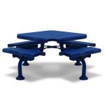Wabash Valley - Cluster Seating Unit, Outdoor