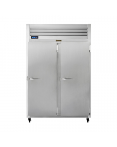 Centerline™ by Traulsen G20012 Dealer's Choice Refrigerator Reach-in two-section self-contained refrigeration microprocessor control with LED display stainless steel front