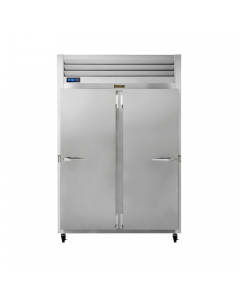 Centerline™ by Traulsen G20011 Dealer's Choice Refrigerator Reach-in two-section self-contained refrigeration microprocessor control with LED display stainless steel front