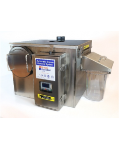 Grease Guardian Combi Guardian CG-4 For Use With Rotisserie Ovens