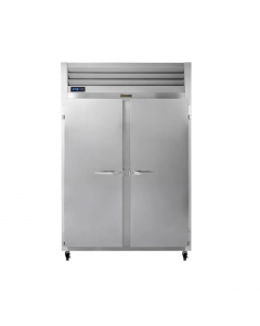 Centerline™ by Traulsen G20010 Dealer's Choice Refrigerator Reach-in two-section self-contained refrigeration microprocessor control with LED display stainless steel front