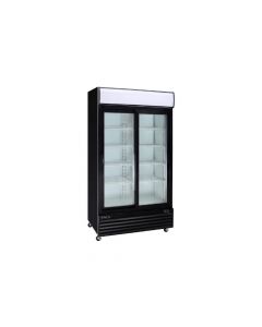 Kool-It KGM-42 Kool-It Refrigerated Merchandiser, 37.1 cu. ft., 52-3/10"W