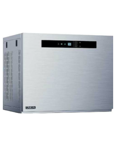 Osion OCM-500 Modular Ice Maker, cube-style, air-cooled, self-contained refrigeration, production capacity up to 500 lbs/24 hours, smart display, anti-microbial system, removable & washable air filter