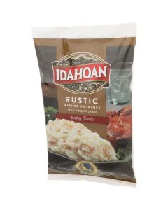 Idahoan® Rustic Baby Reds® Mashed Potatoes Hs 32.85 Ounce Size - 8 Per Case.