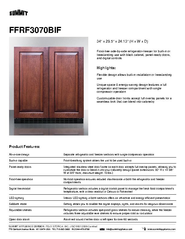SUM-FFRF3070BIF.pdf